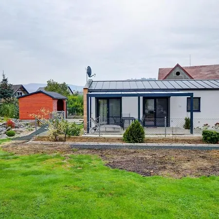 Domecek Valerie Villa Velke Losiny Exterior photo