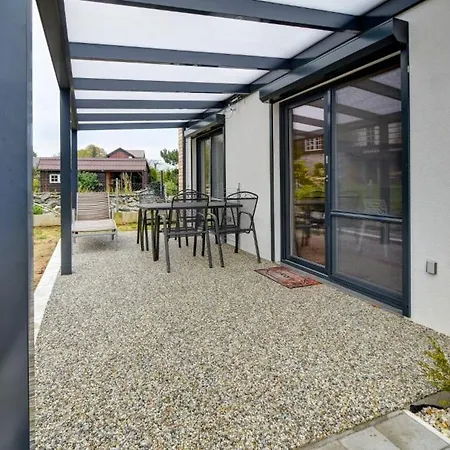 Domecek Valerie Villa Velke Losiny Exterior photo