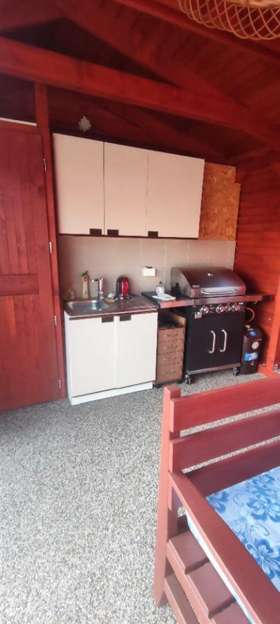 Holiday home Domecek Valerie Velke Losiny